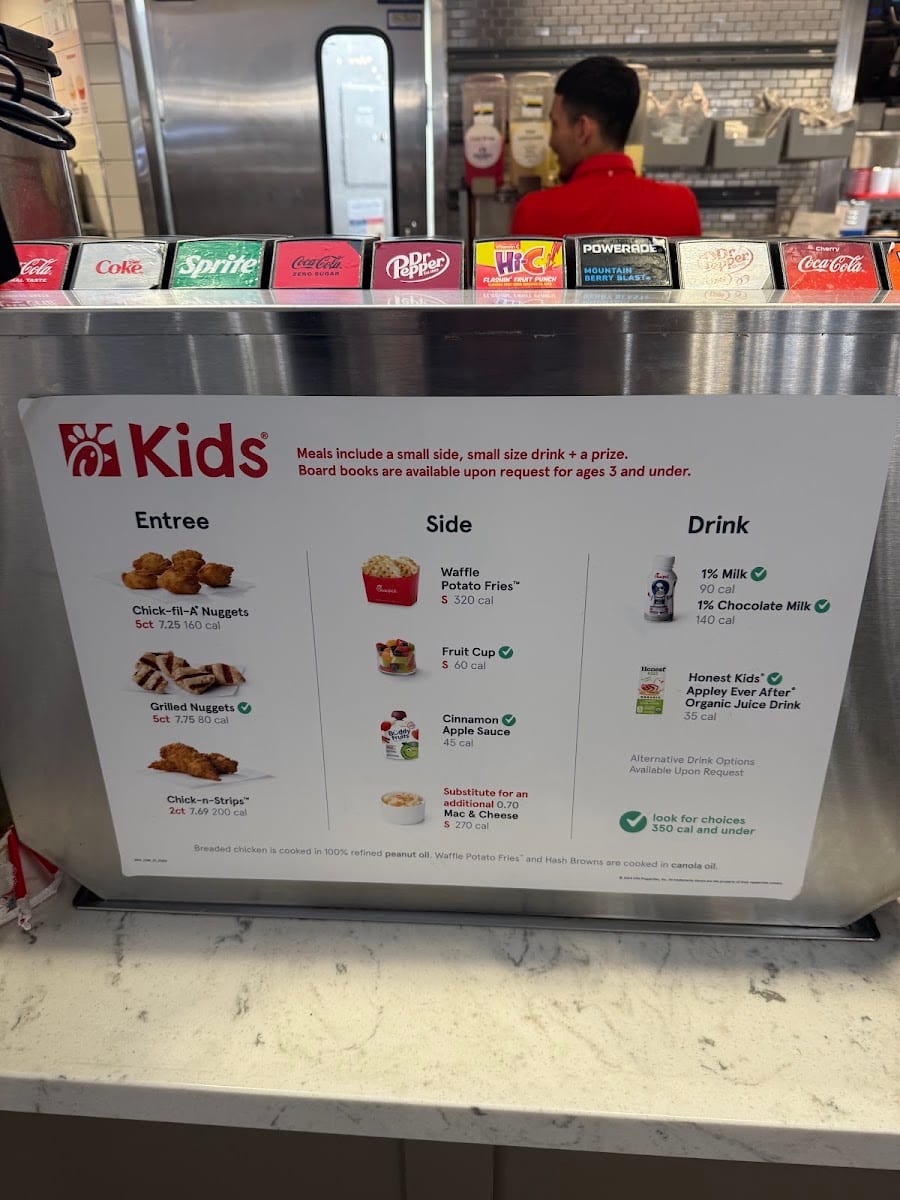 Chick-fil-A, photo 4