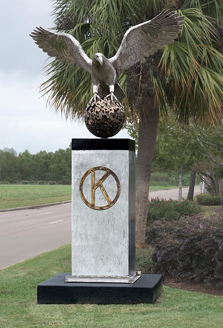 Frank Ledbetter Metal Artist Studio & Gallery, photo 4