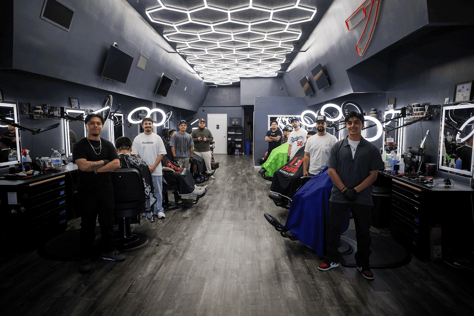Empire Barber Studio, photo 2