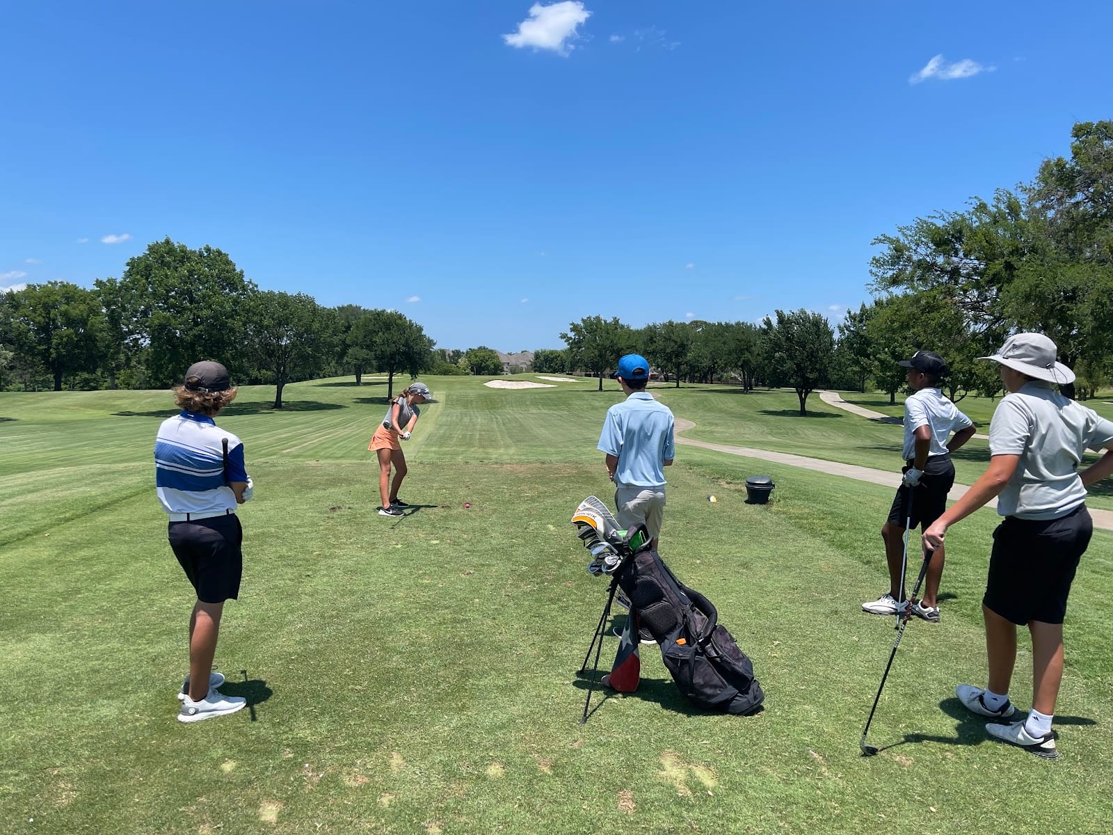 Trophy Club Golf Academy