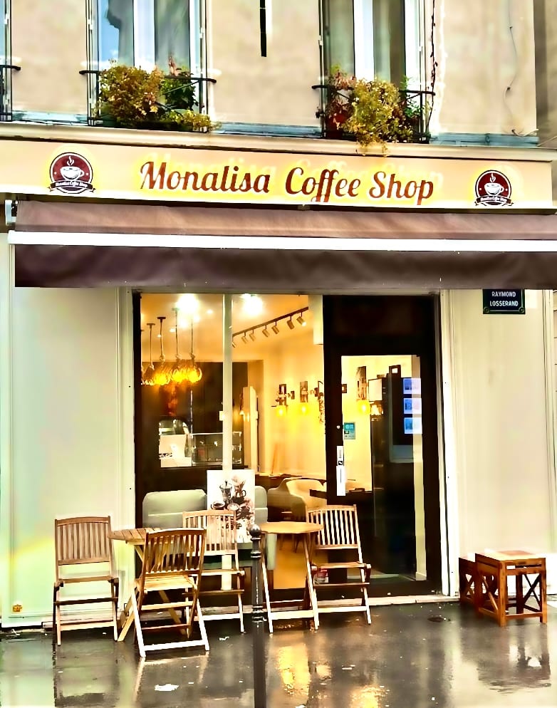 Monalisa coffee shop, photo 2