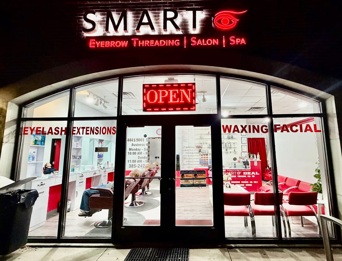 Smart Eyebrow Threading I Salon I Spa, photo 2