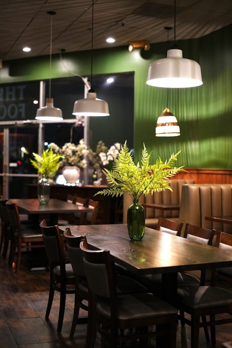 Chern Thai Artisanal Cafe