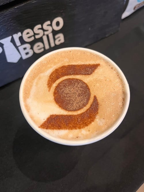 Espresso Bella Inc.