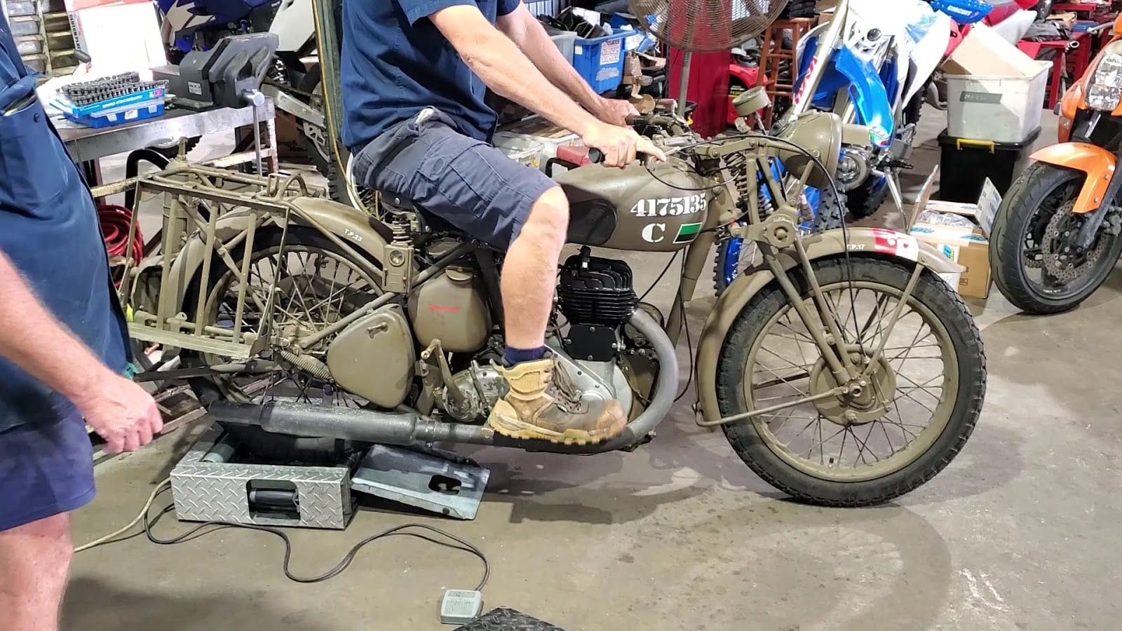 Norside Motorcycle, photo 3