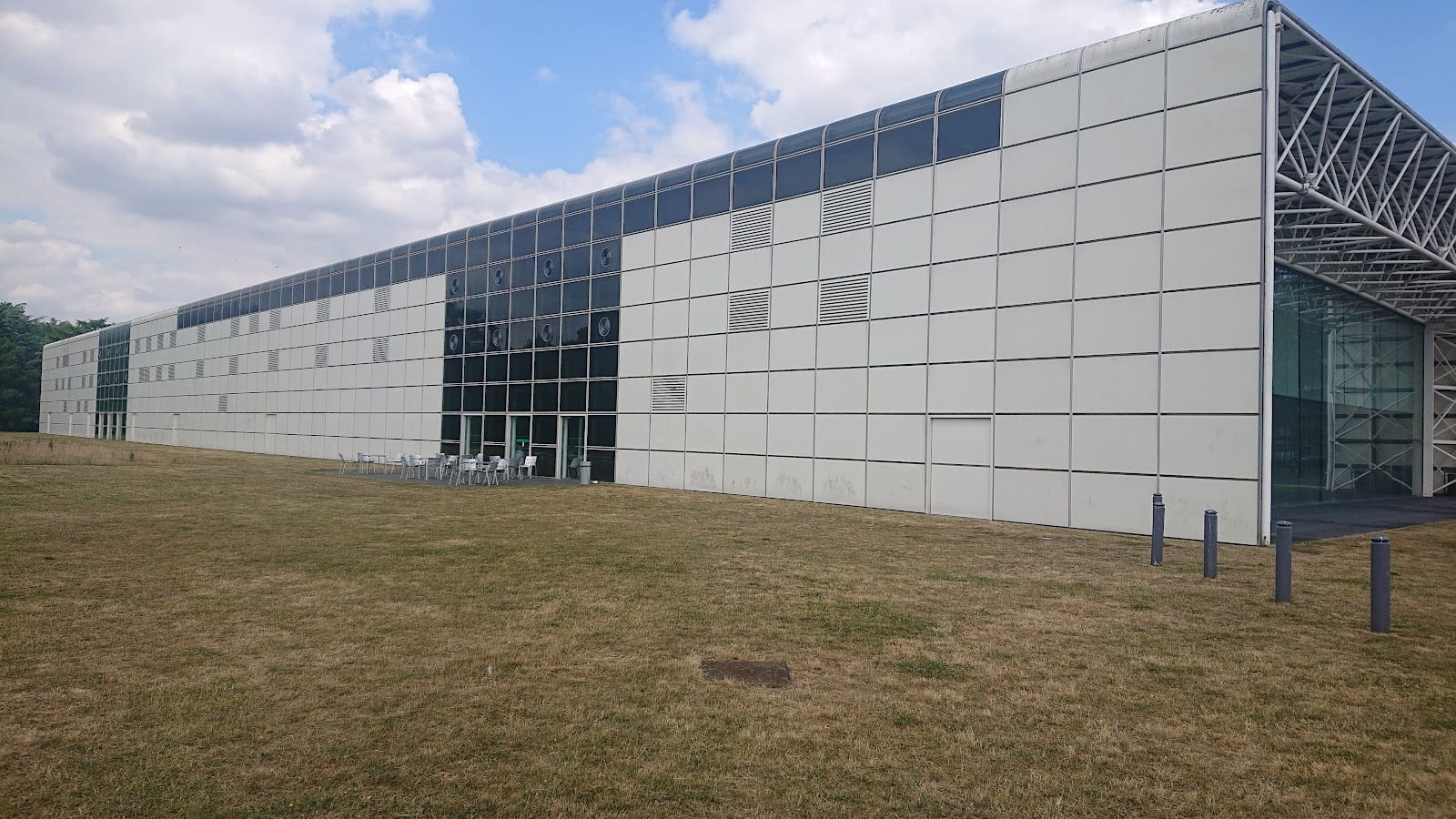 Sainsbury Centre