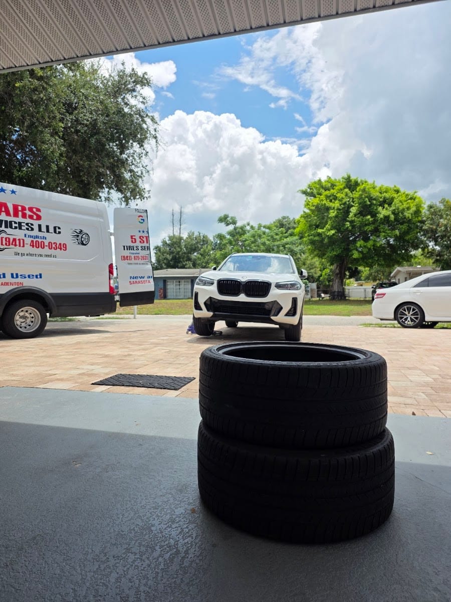 5 Stars Tires Services LLC, photo 2