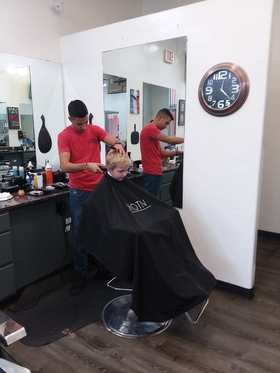 Ace Of Fades Barbershop, photo 3