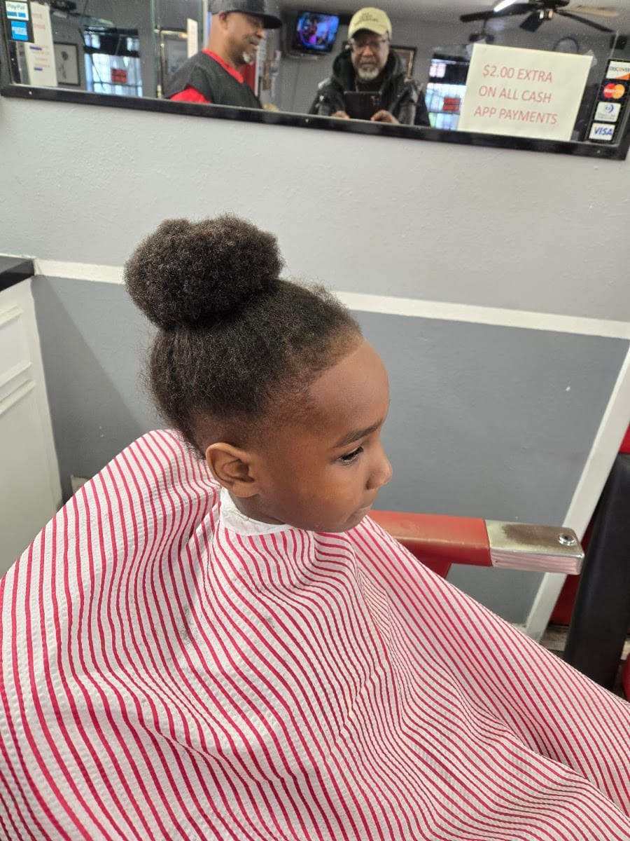 Brothers Cuts and Styling
