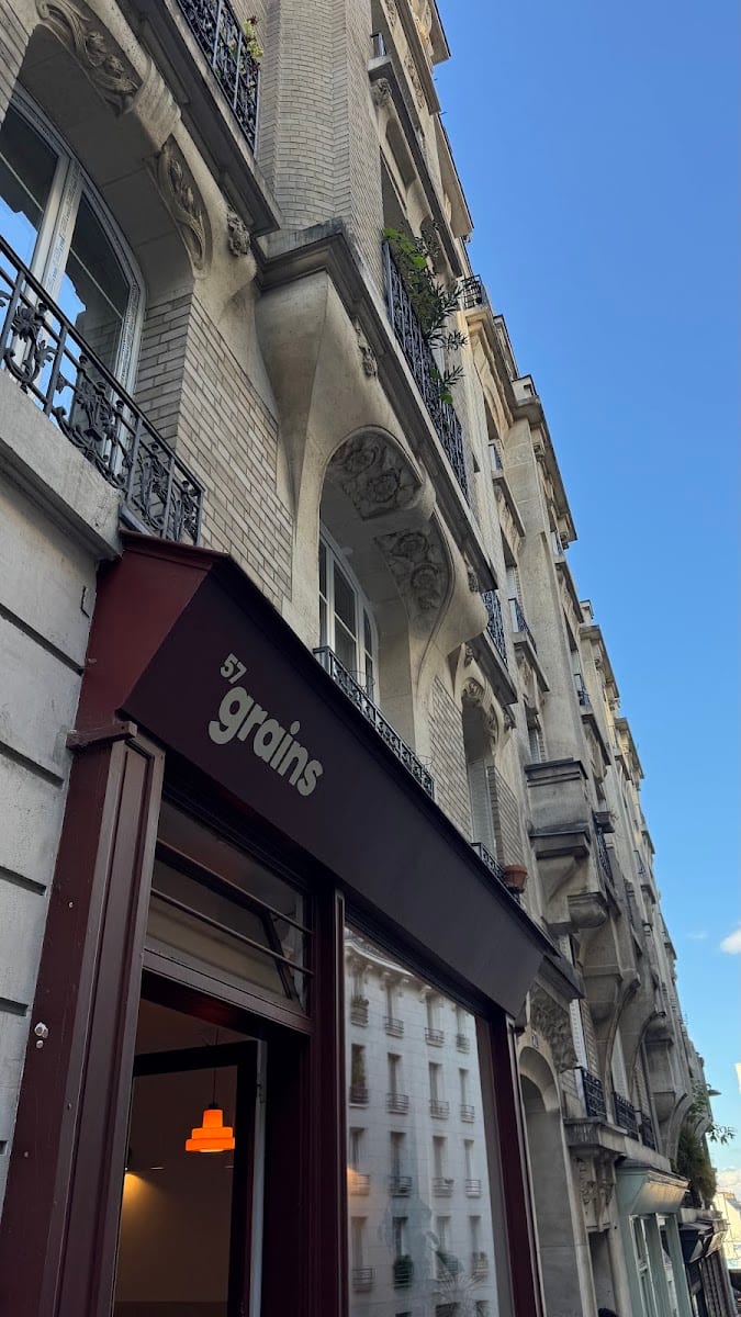 57 grains Coffee Shop