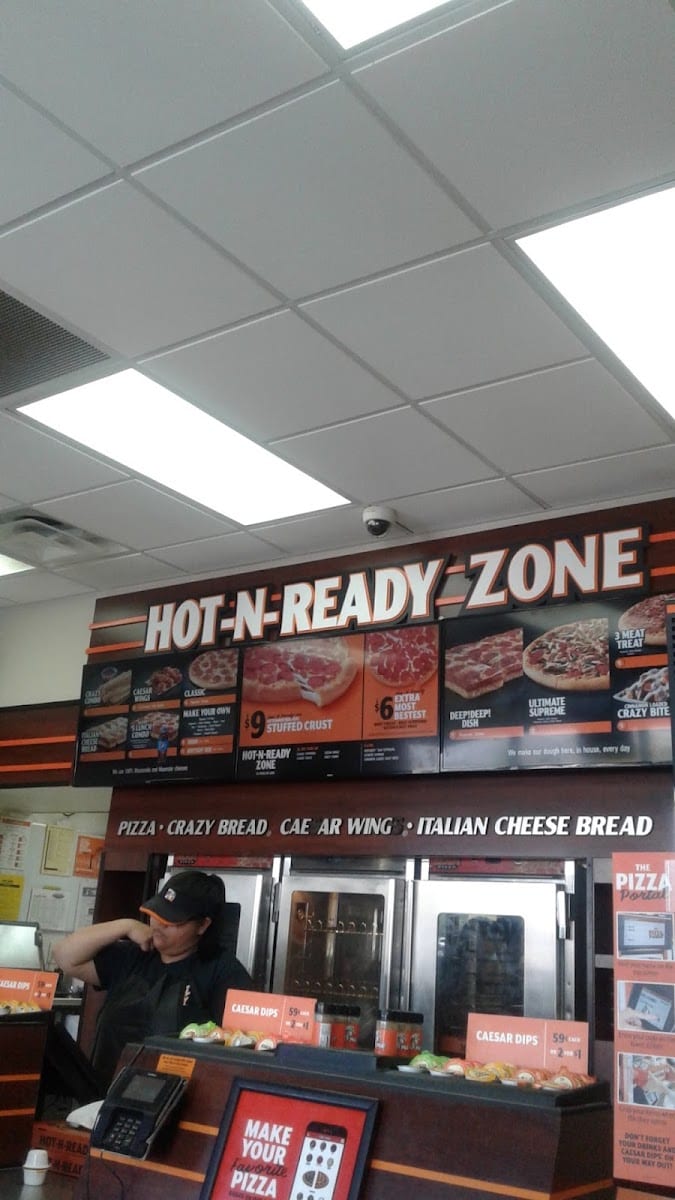 Little Caesars Pizza