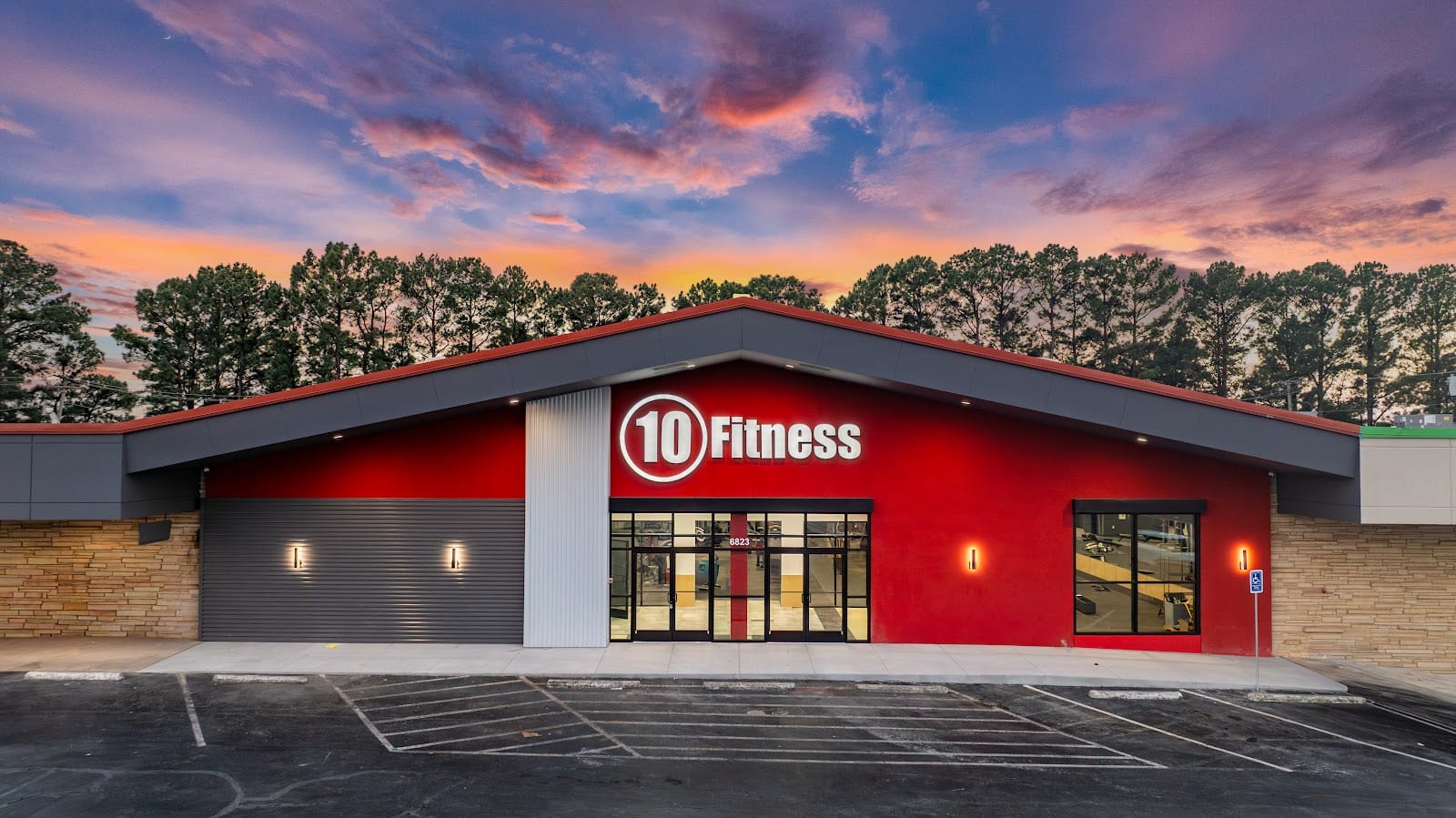 10 Fitness Cantrell, photo 2