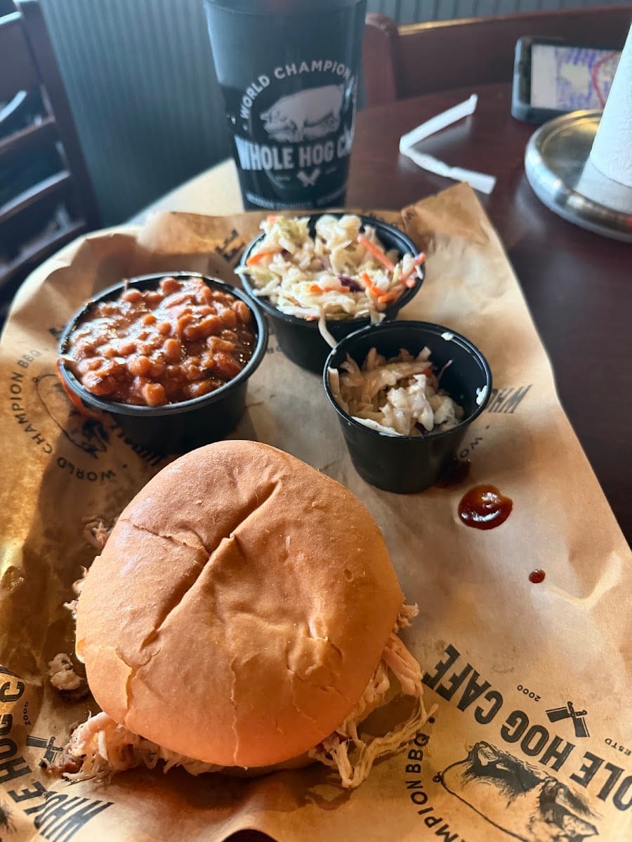 Whole Hog Cafe, photo 3