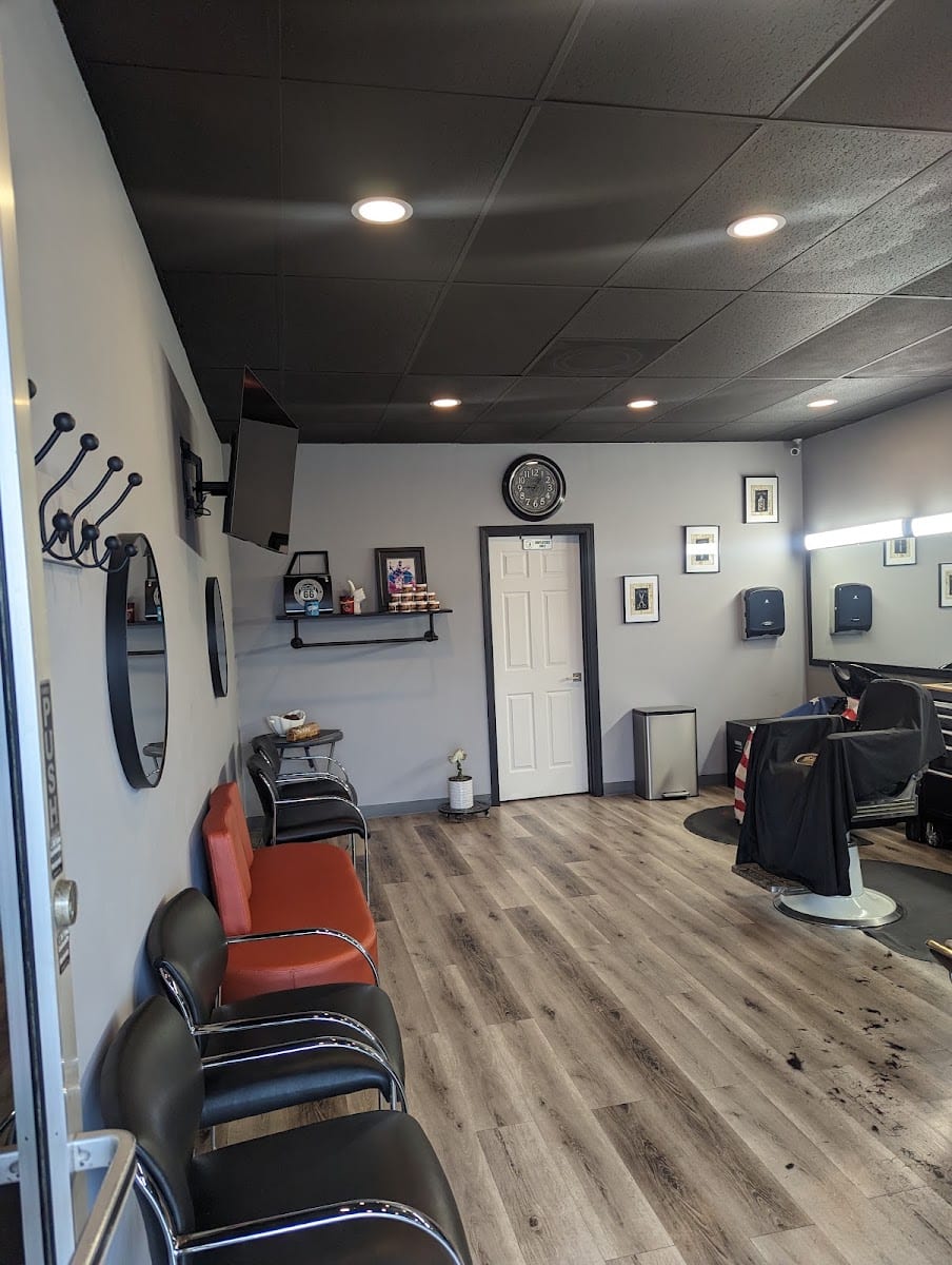 Garden Park Barber Shop