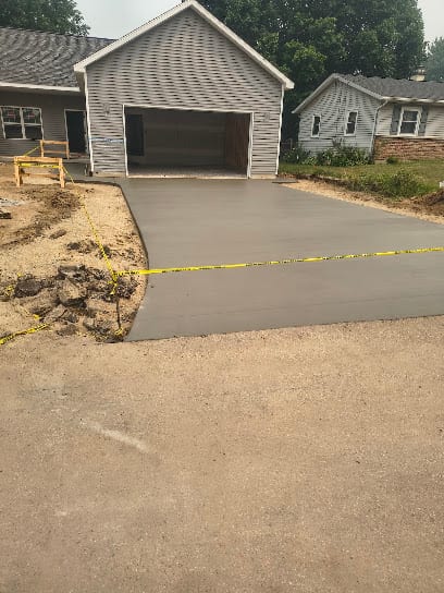 Gonzalez concrete