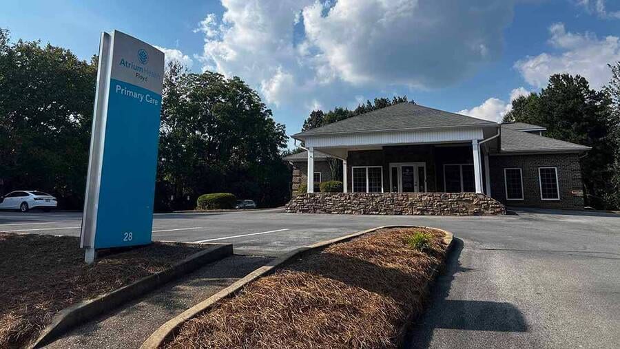 Atrium Health Floyd Primary Care Family Medicine John Davenport