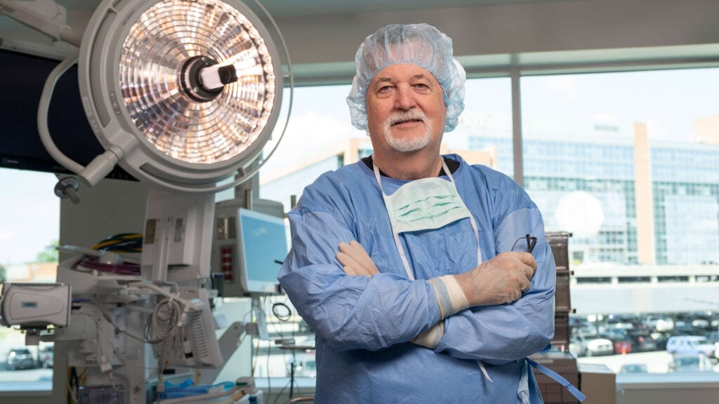 UAMS Health - Charles E. "Chuck" Pearce Jr., M.D. - UAMS Medical Center
