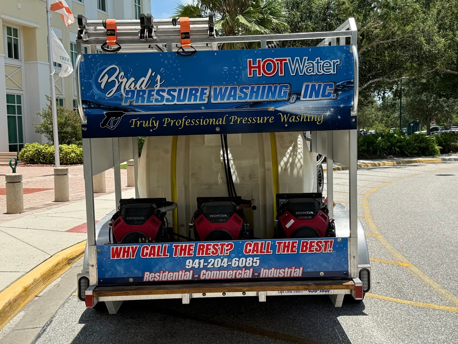 Brad's Pressure Washing, Inc., photo 2