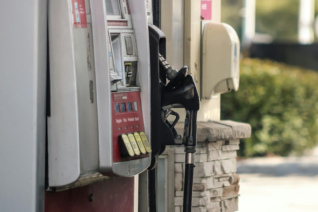 Gas Stations