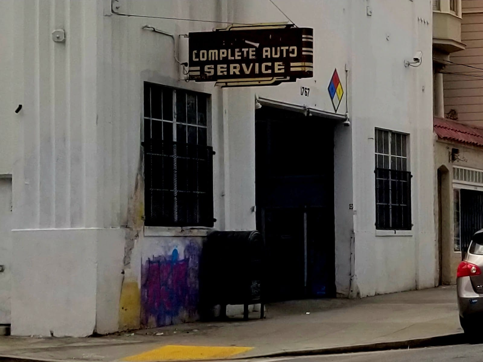Complete Auto Service