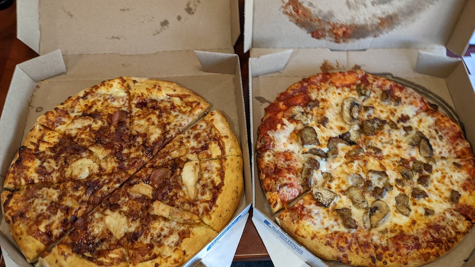 Domino's Pizza