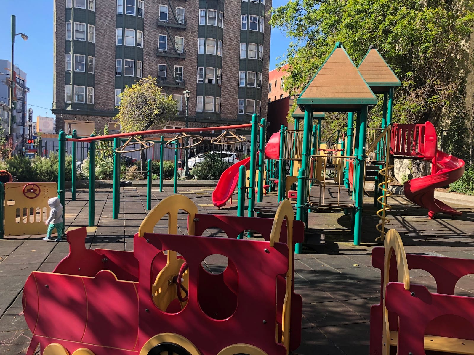 Sergeant John Macaulay Park