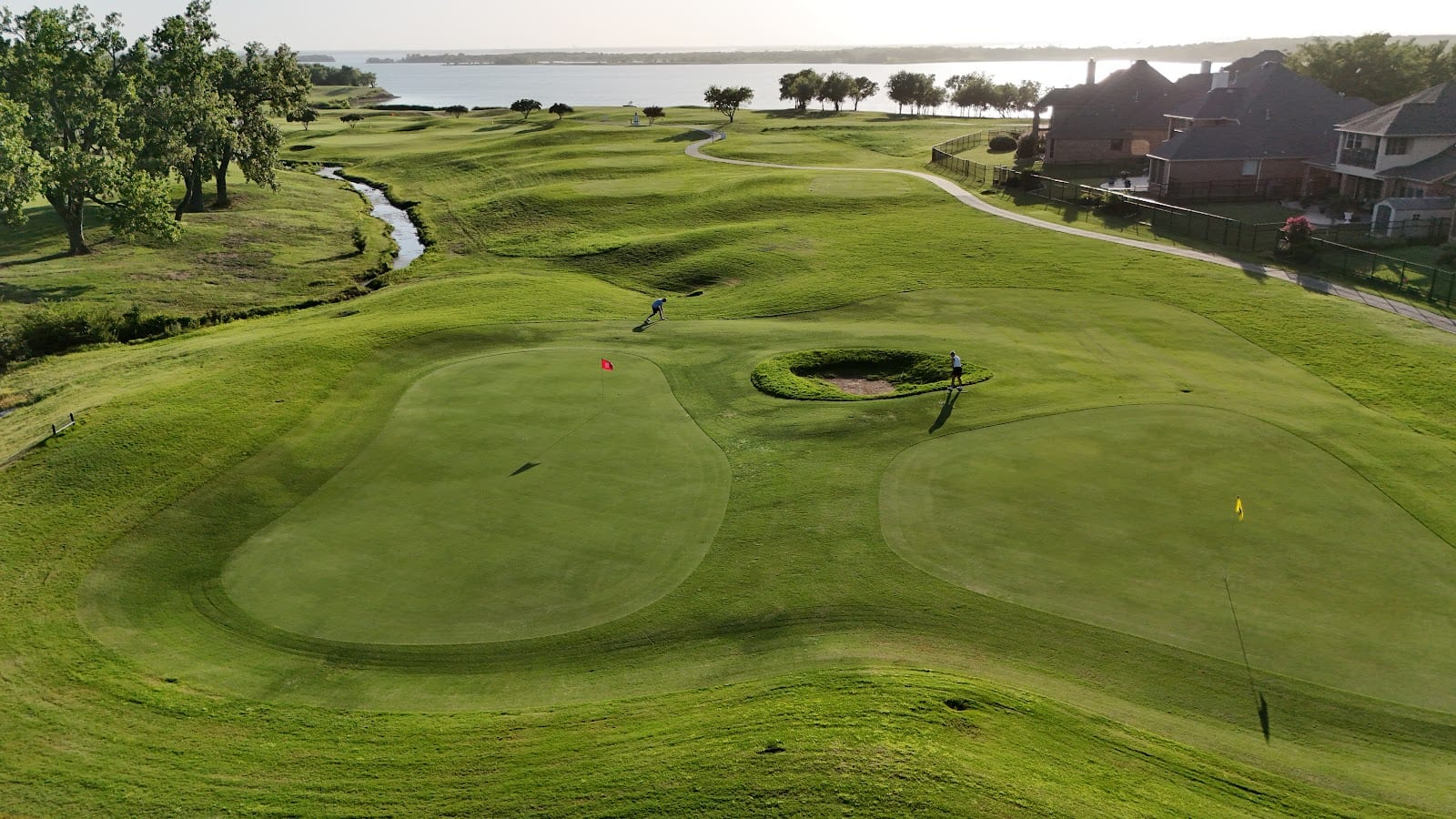 Stewart Peninsula Golf Course