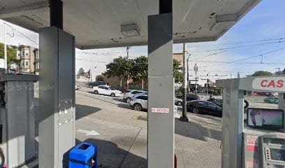 Rc Gas At Market And Castro