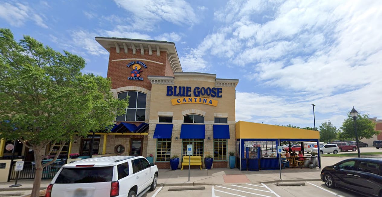 Blue Goose Cantina Mexican Restaurant Frisco, photo 2