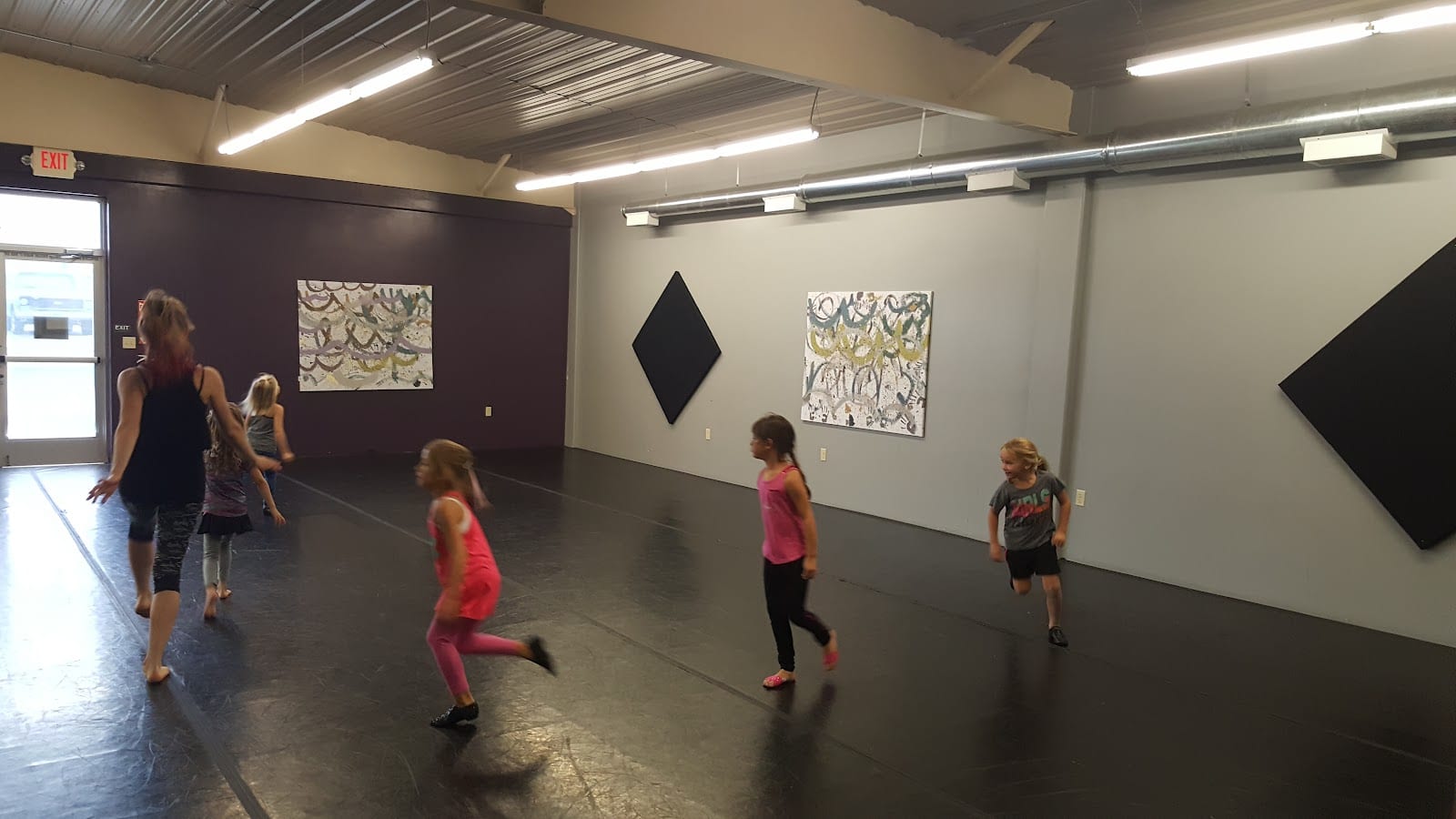 Cohesion Dance Project, photo 3