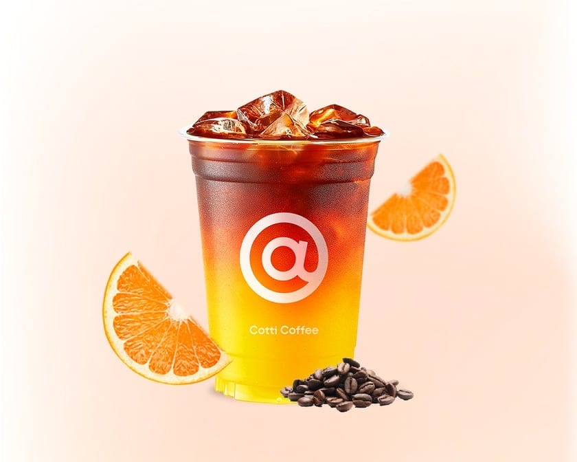 Cotti Coffee