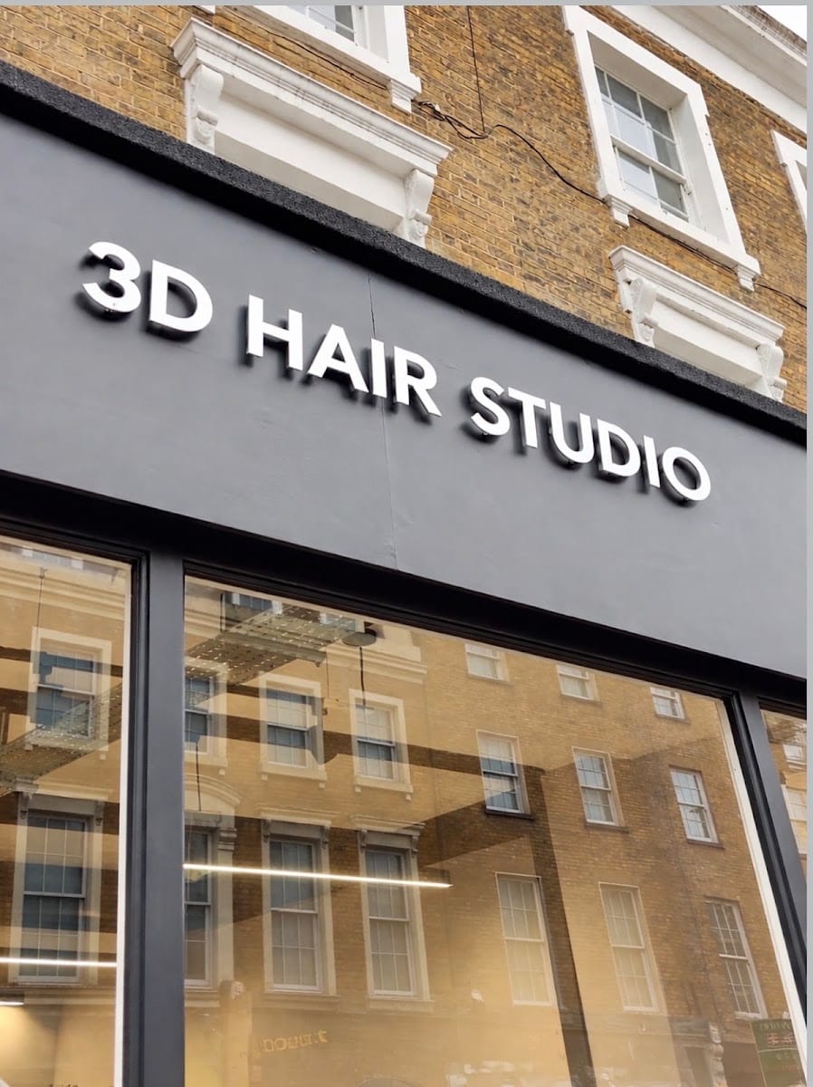 3D hair studio