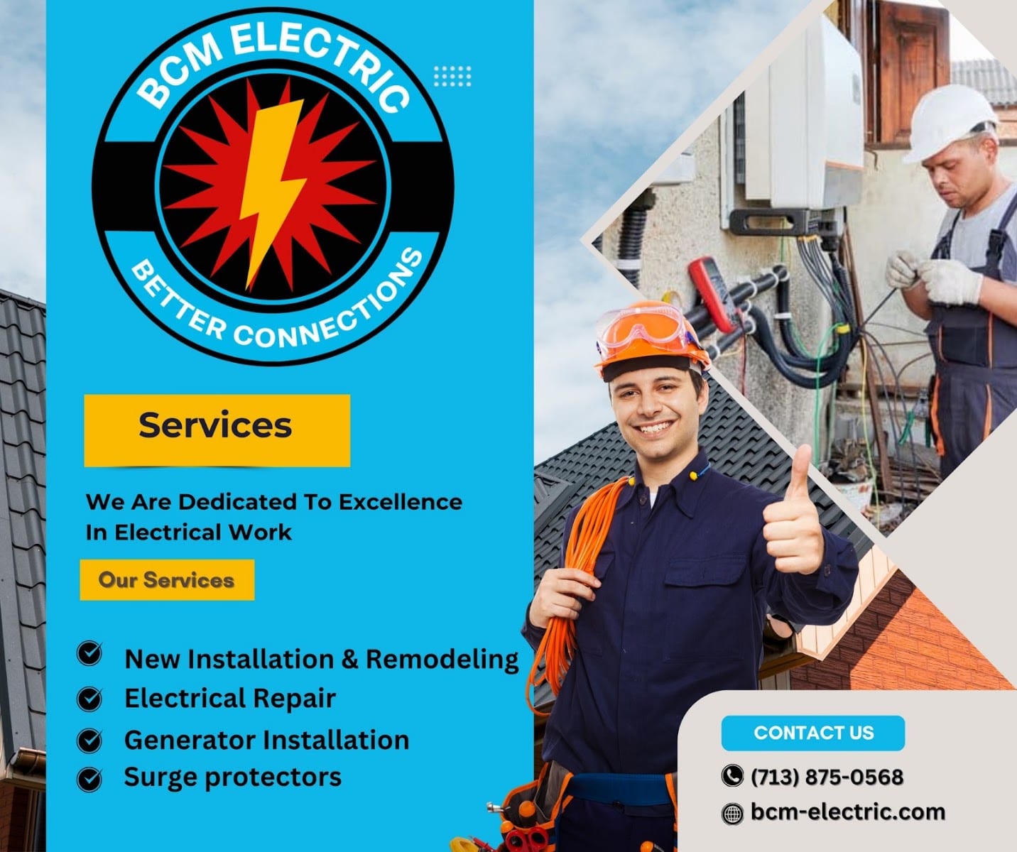 BCM Electric, photo 4