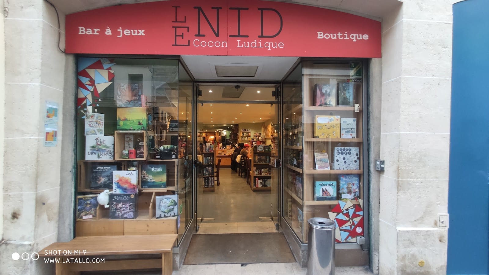 LE NID - Cocon Ludique, photo 2