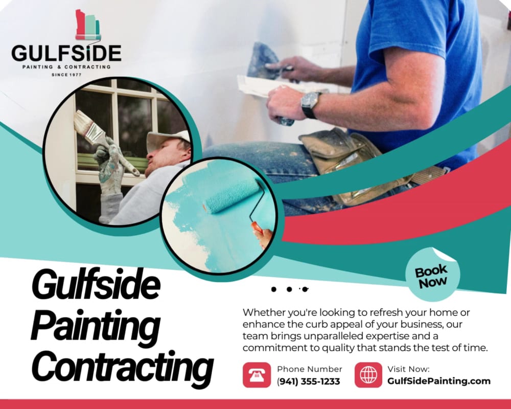 Gulfside Painting Contracting, photo 3