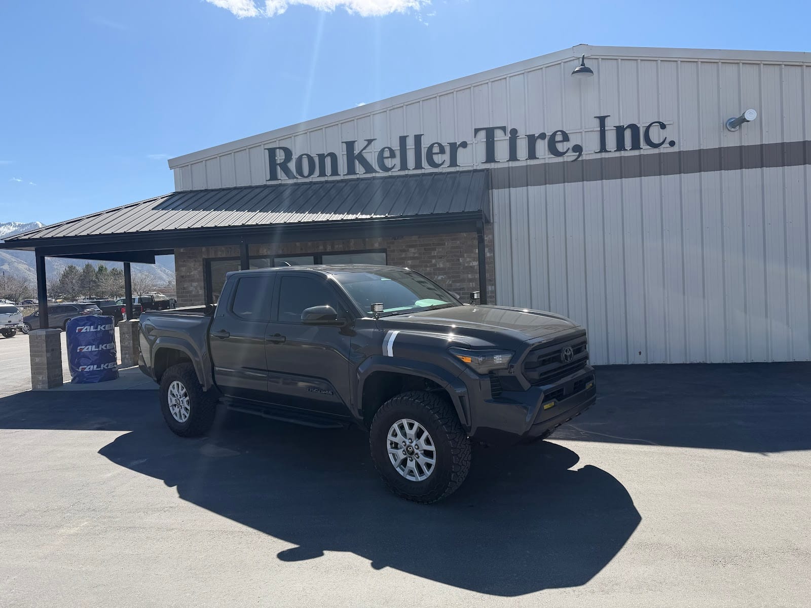 Ron Keller Tire Co Logan