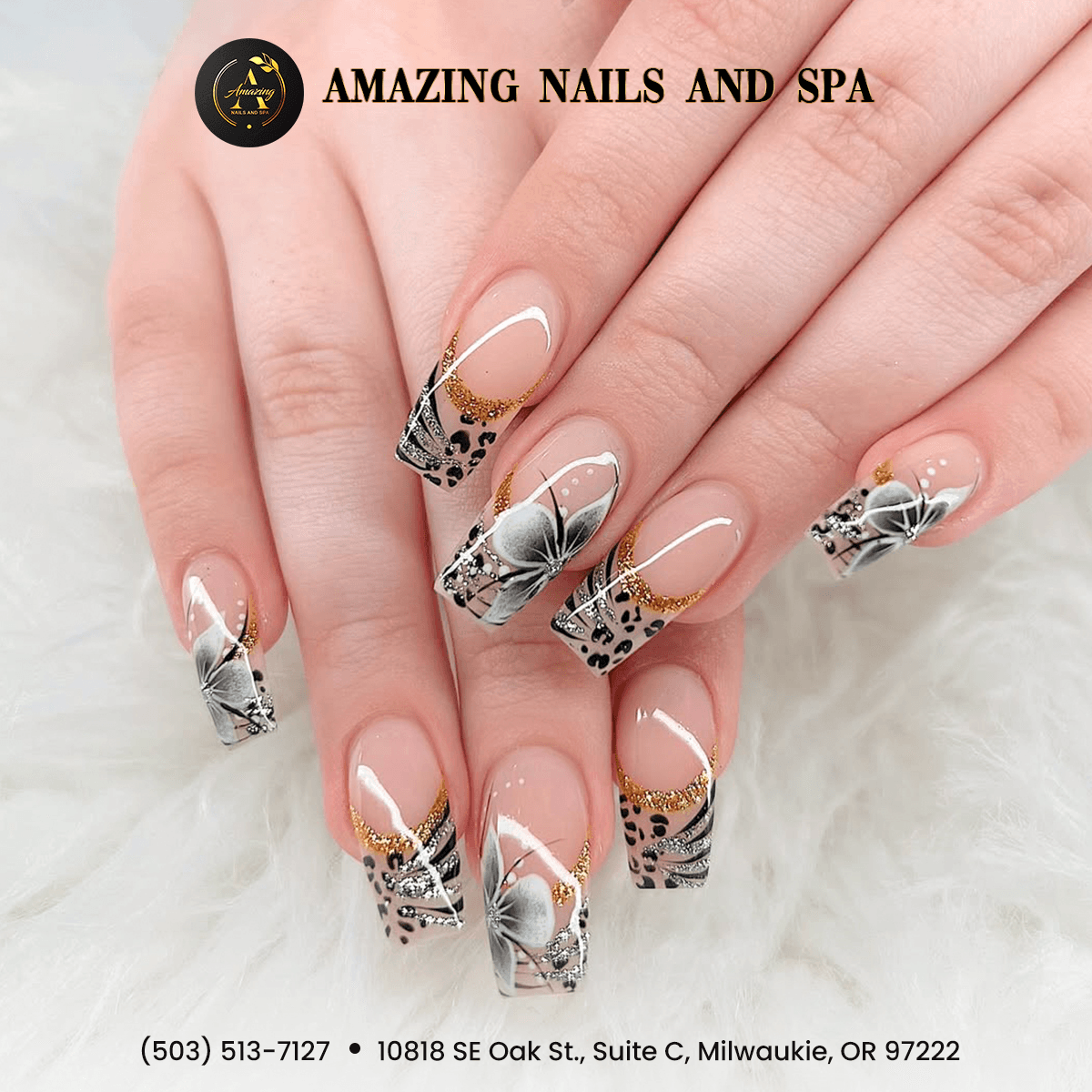 Amazing Nails and Spa