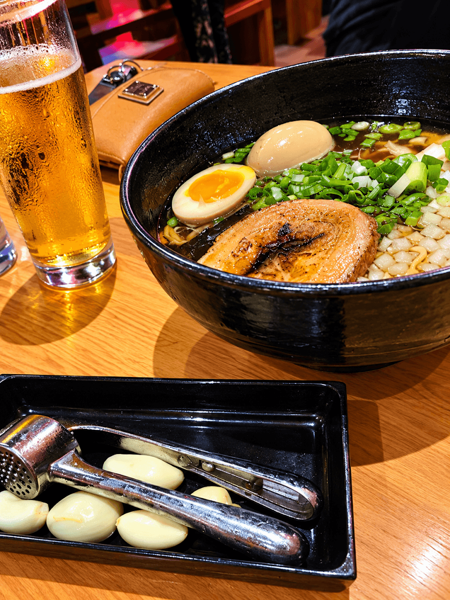 Ramen Tatsu-ya, photo 3