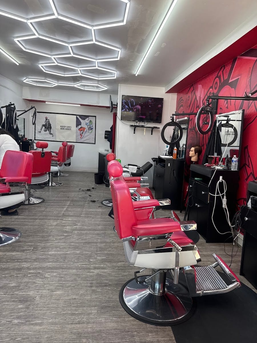 Brazykuts Barbershop