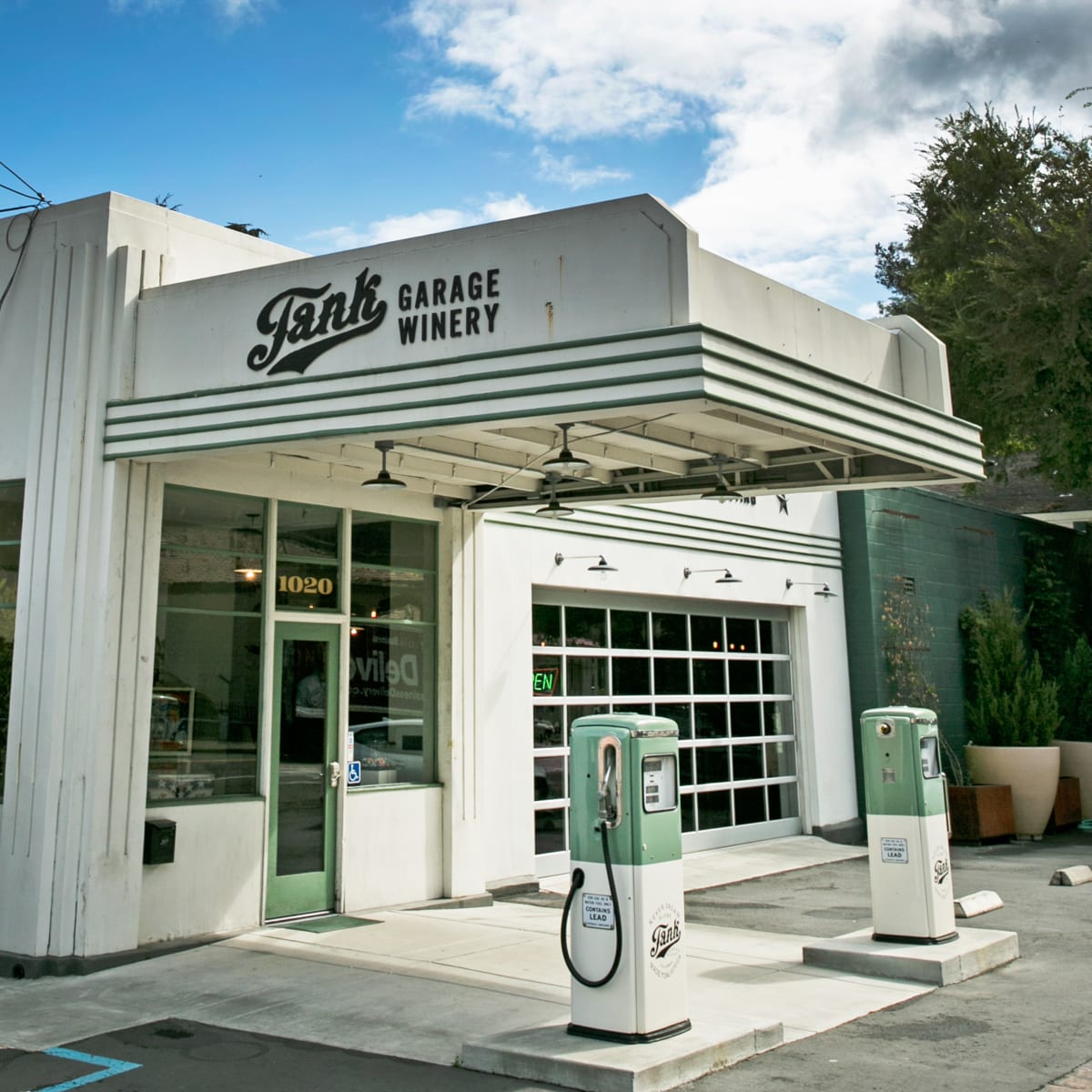 Tank Garage Winery, photo 4