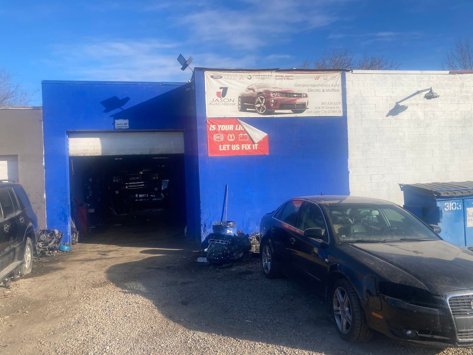 JM Auto Repair, photo 3