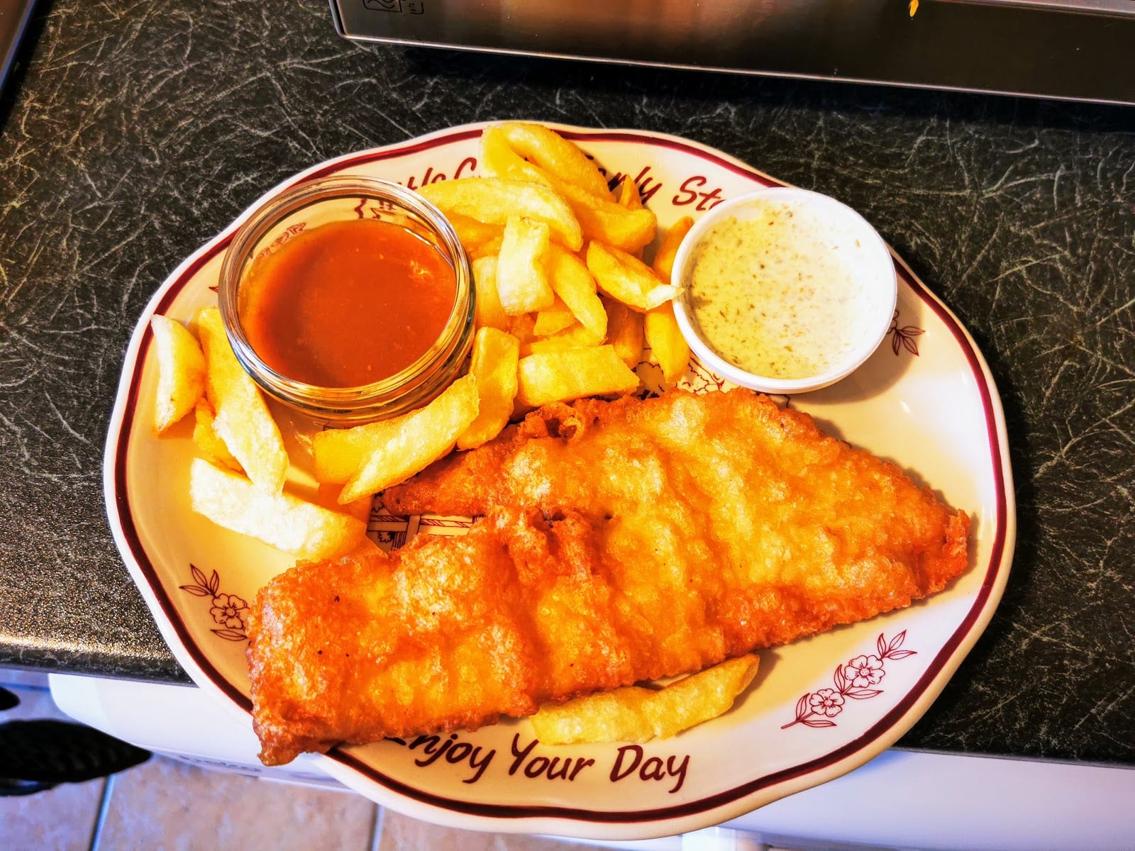 The Ridgeway Fish Bar, photo 4