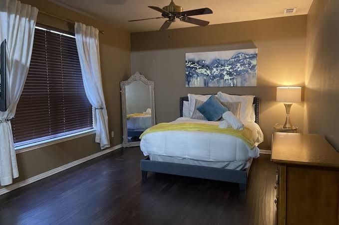 Luxury Home updated kitchen / Spa Bathrooms / and Grand Theater for movie night!