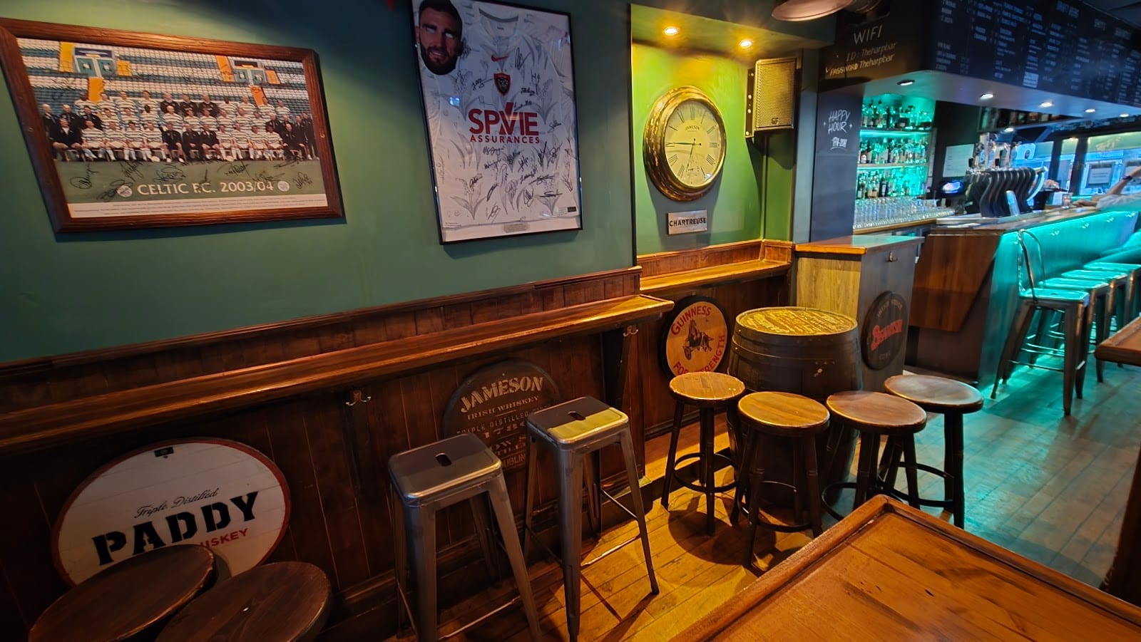 The Harp Bar, photo 4