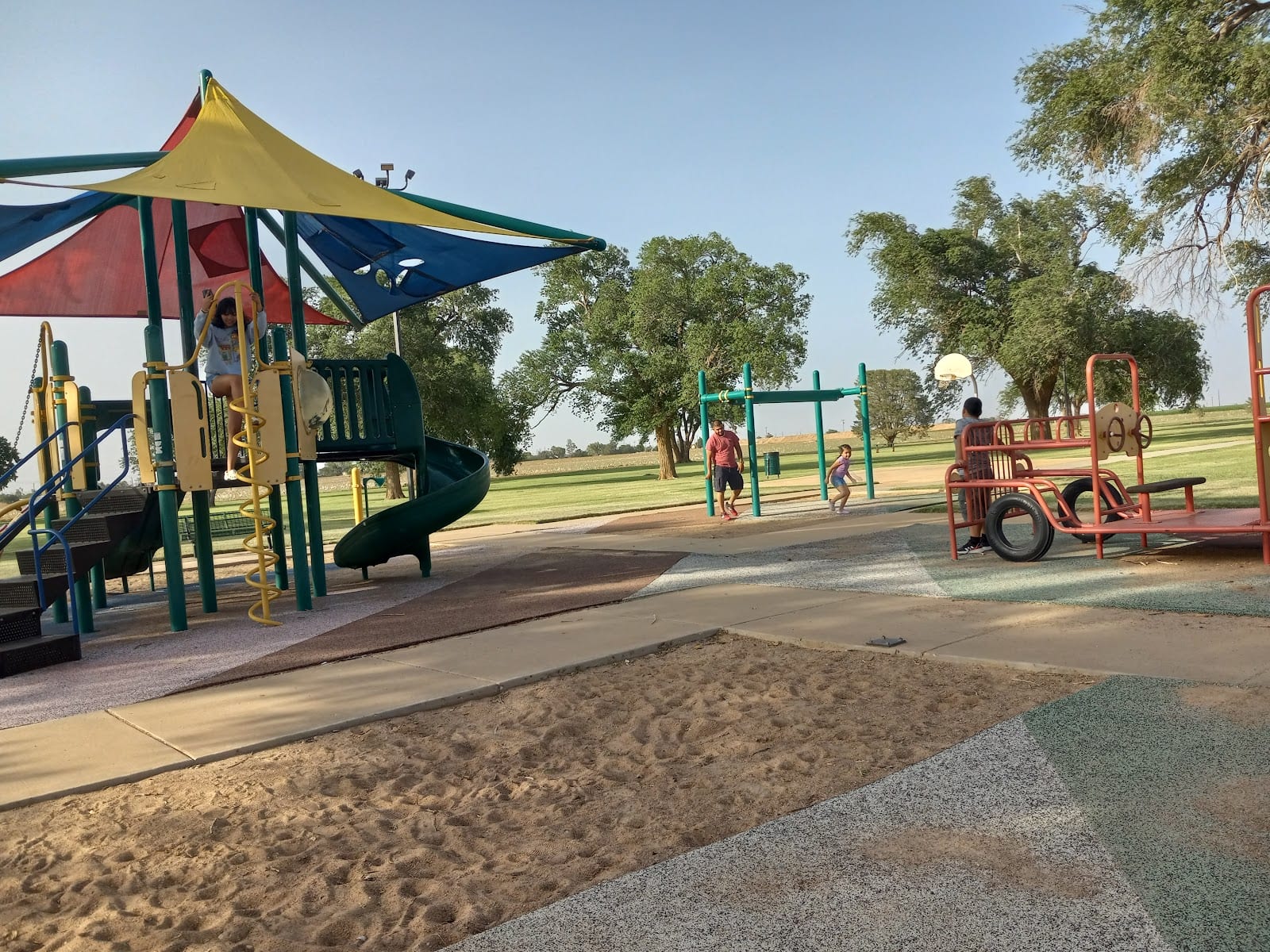 Will Sedberry Park