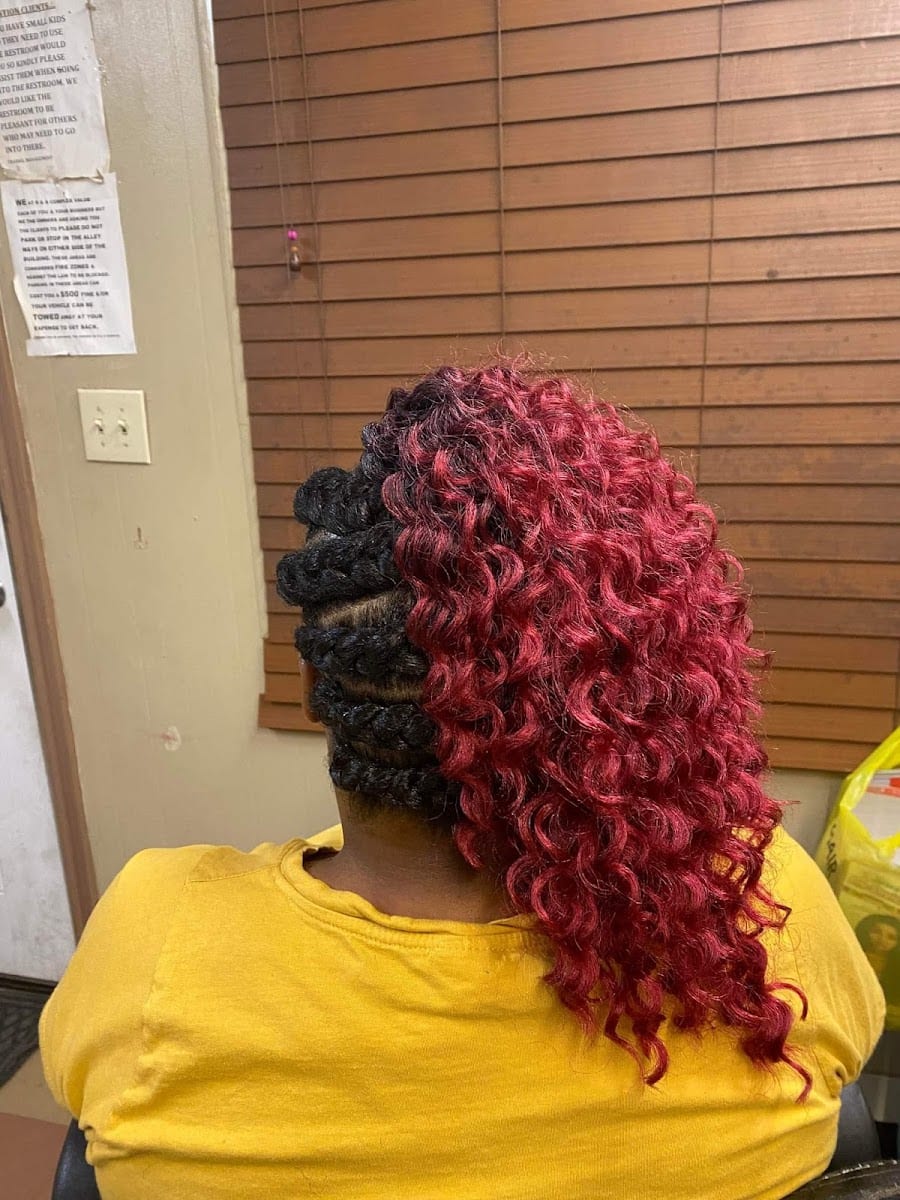 R & S Beauty Salon