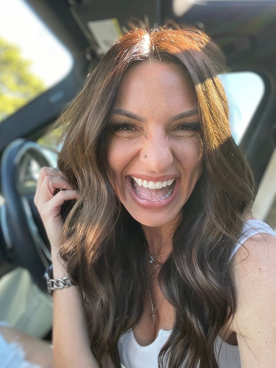 Hair by Pamela Lee (inside Lady & Wolf Salon)