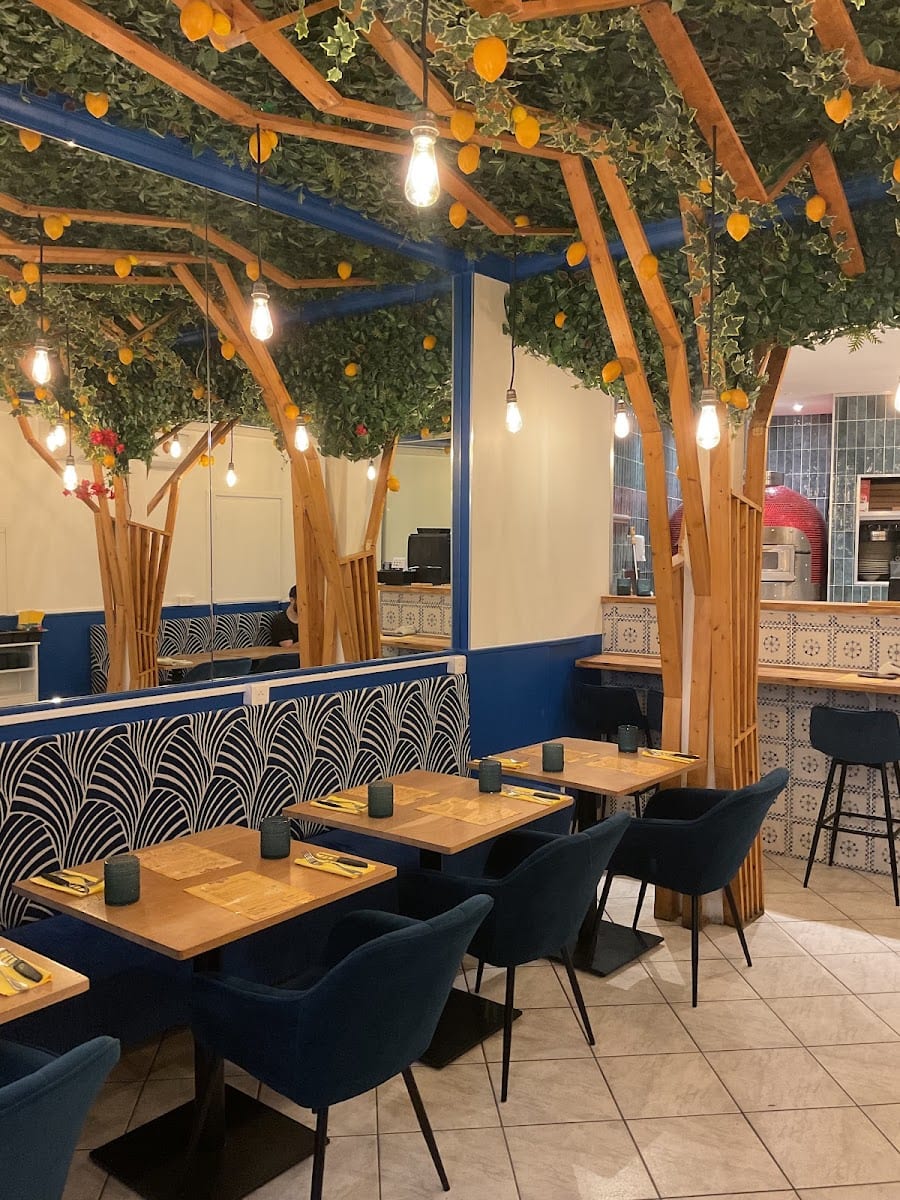 Mozzafiato Paris – Pizzeria Artisanale 11e Arrondissement, photo 2