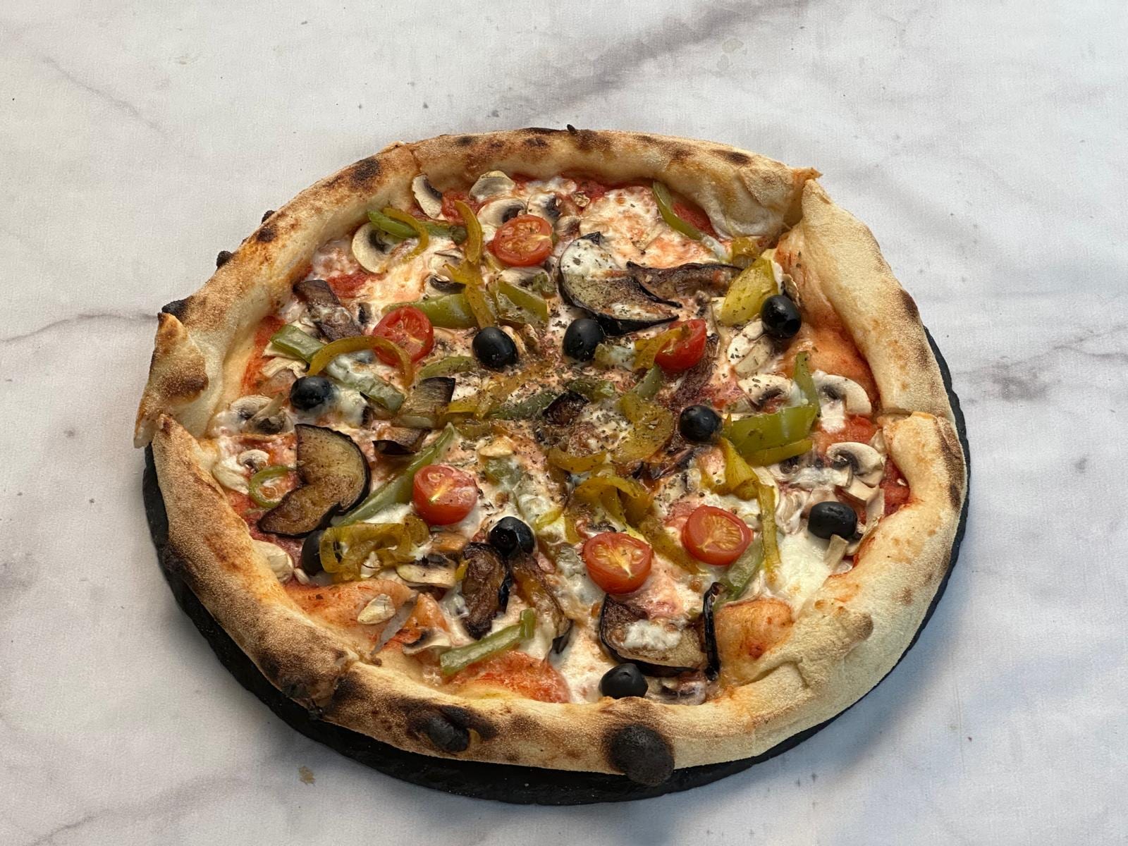 Captain's Pizza Champs-Élysées