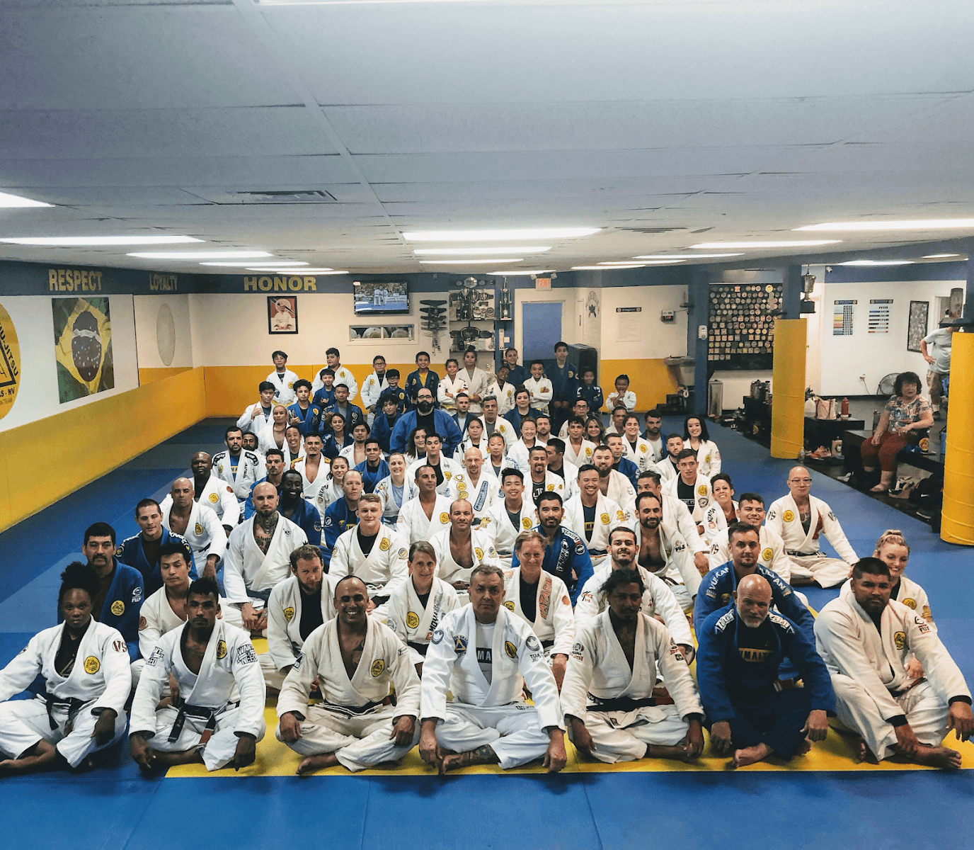 Gracie Jiu Jitsu Las Vegas, photo 3